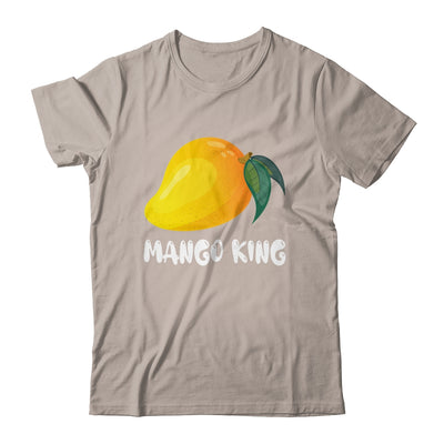 Cool Mango For Men Dad Mango King Fruit Lover Mangoes Plant Shirt & Hoodie | siriusteestore
