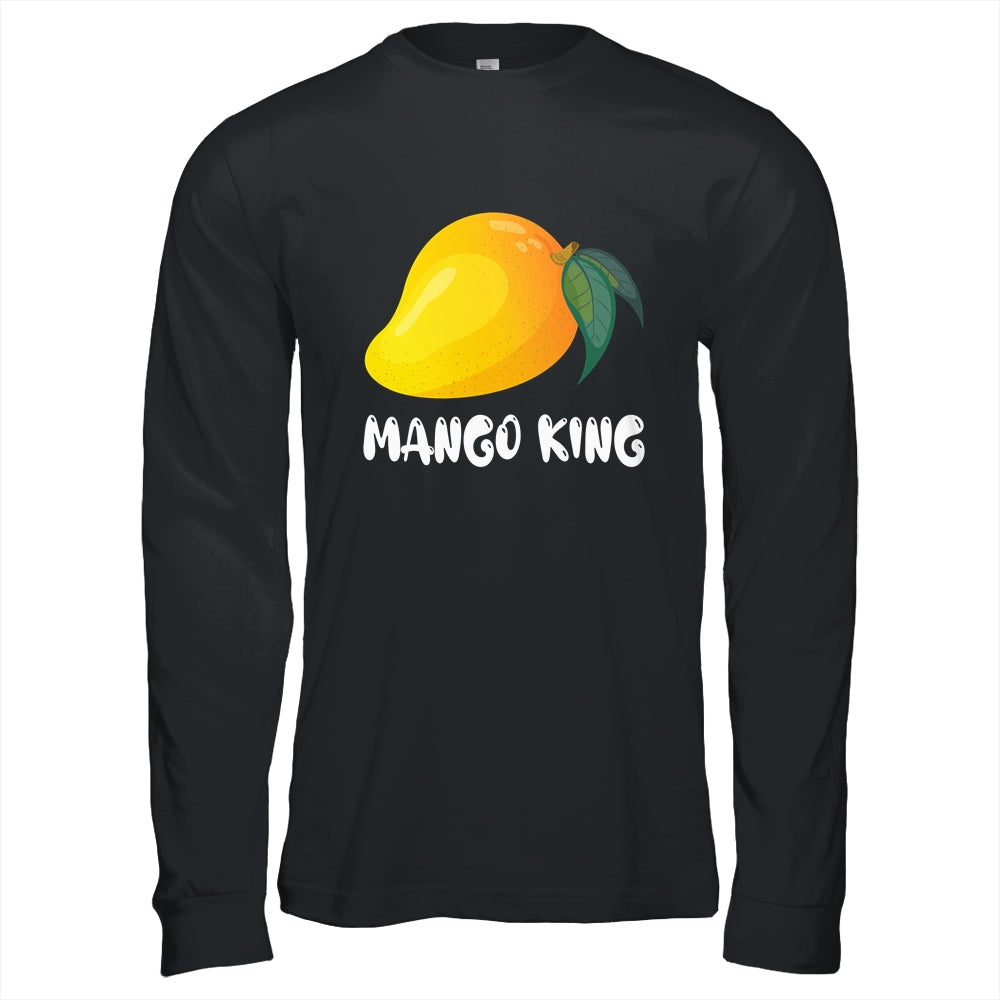 Cool Mango For Men Dad Mango King Fruit Lover Mangoes Plant Shirt & Hoodie | siriusteestore