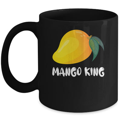 Cool Mango For Men Dad Mango King Fruit Lover Mangoes Plant Mug | siriusteestore