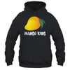 Cool Mango For Men Dad Mango King Fruit Lover Mangoes Plant Shirt & Hoodie | siriusteestore