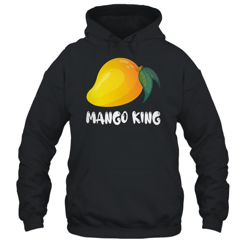 Cool Mango For Men Dad Mango King Fruit Lover Mangoes Plant Shirt & Hoodie | siriusteestore