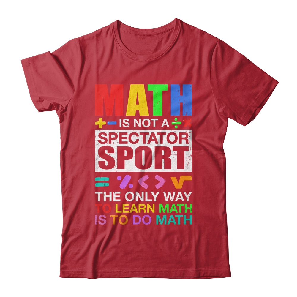 Cool Math Art For Men Women Mathematics Number Math Lovers Shirt & Hoodie | siriusteestore