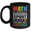Cool Math Art For Men Women Mathematics Number Math Lovers Mug | siriusteestore