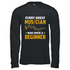 Cool Music Teacher Musical Education Musician Instructor Shirt & Hoodie | siriusteestore