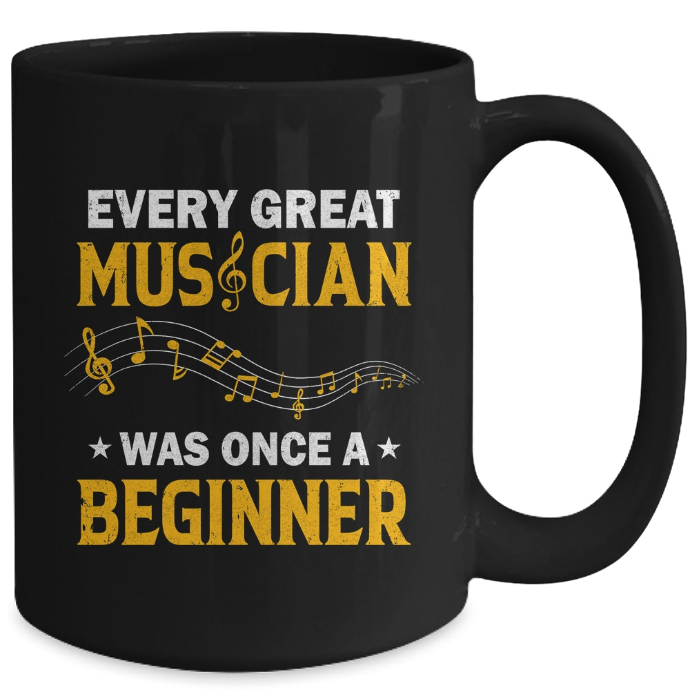 Cool Music Teacher Musical Education Musician Instructor Mug | siriusteestore