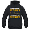 Cool Music Teacher Musical Education Musician Instructor Shirt & Hoodie | siriusteestore