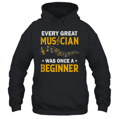 Cool Music Teacher Musical Education Musician Instructor Shirt & Hoodie | siriusteestore