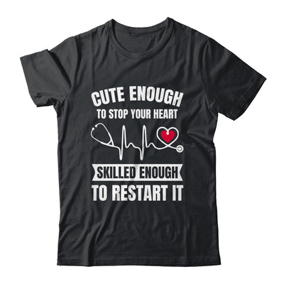 Cool Nurse For Men Women Medical Assistant Nursing CNA Shirt & Tank Top | siriusteestore