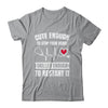 Cool Nurse For Men Women Medical Assistant Nursing CNA Shirt & Tank Top | siriusteestore