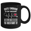 Cool Nurse For Men Women Medical Assistant Nursing CNA Mug | siriusteestore