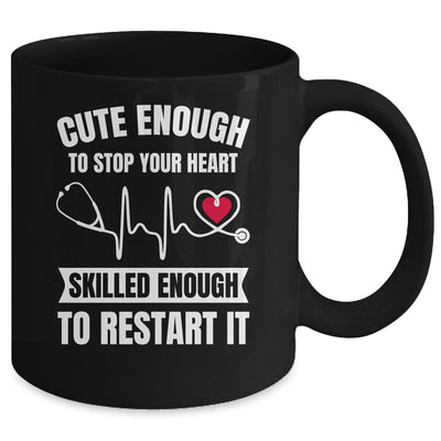 Cool Nurse For Men Women Medical Assistant Nursing CNA Mug | siriusteestore