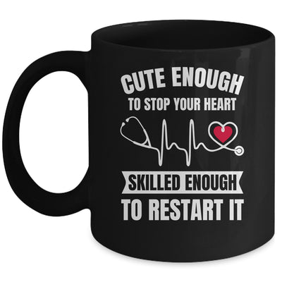 Cool Nurse For Men Women Medical Assistant Nursing CNA Mug | siriusteestore