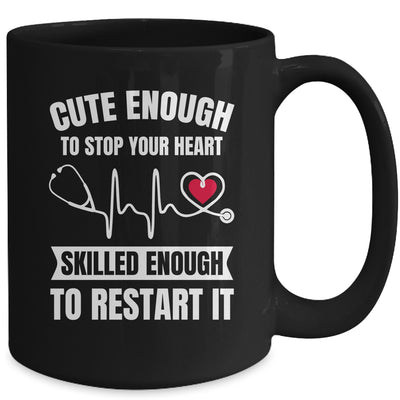 Cool Nurse For Men Women Medical Assistant Nursing CNA Mug | siriusteestore