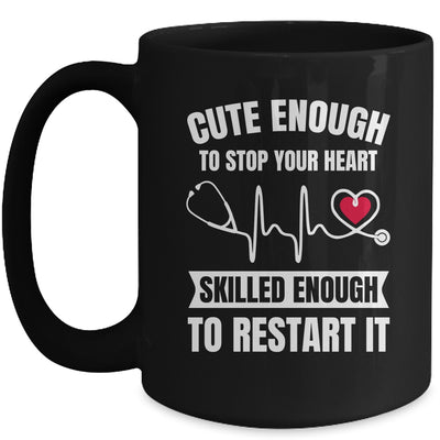 Cool Nurse For Men Women Medical Assistant Nursing CNA Mug | siriusteestore