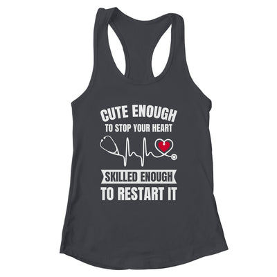 Cool Nurse For Men Women Medical Assistant Nursing CNA Shirt & Tank Top | siriusteestore