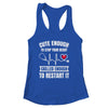 Cool Nurse For Men Women Medical Assistant Nursing CNA Shirt & Tank Top | siriusteestore