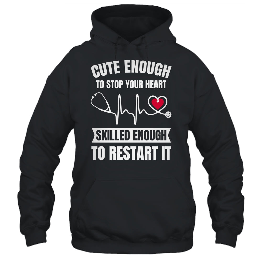 Cool Nurse For Men Women Medical Assistant Nursing CNA Shirt & Tank Top | siriusteestore