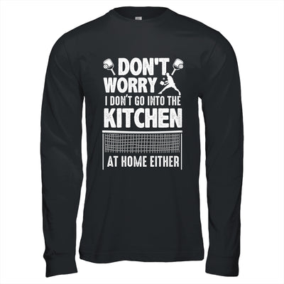 Cool Pickleball Art For Men Women Kitchen Pickle Ball Player Shirt & Hoodie | siriusteestore