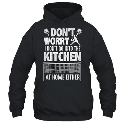 Cool Pickleball Art For Men Women Kitchen Pickle Ball Player Shirt & Hoodie | siriusteestore