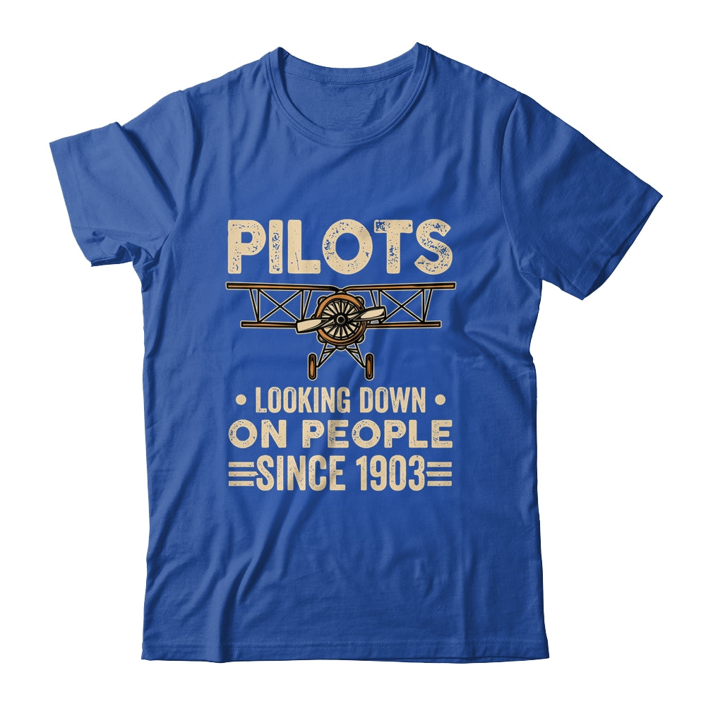 Cool Pilot For Men Women Aircraft Pilot Airplane Flying Shirt & Hoodie | siriusteestore