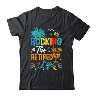 Cool Retirement Art For Men Women Retirement Retired Retiree Shirt & Tank Top | siriusteestore