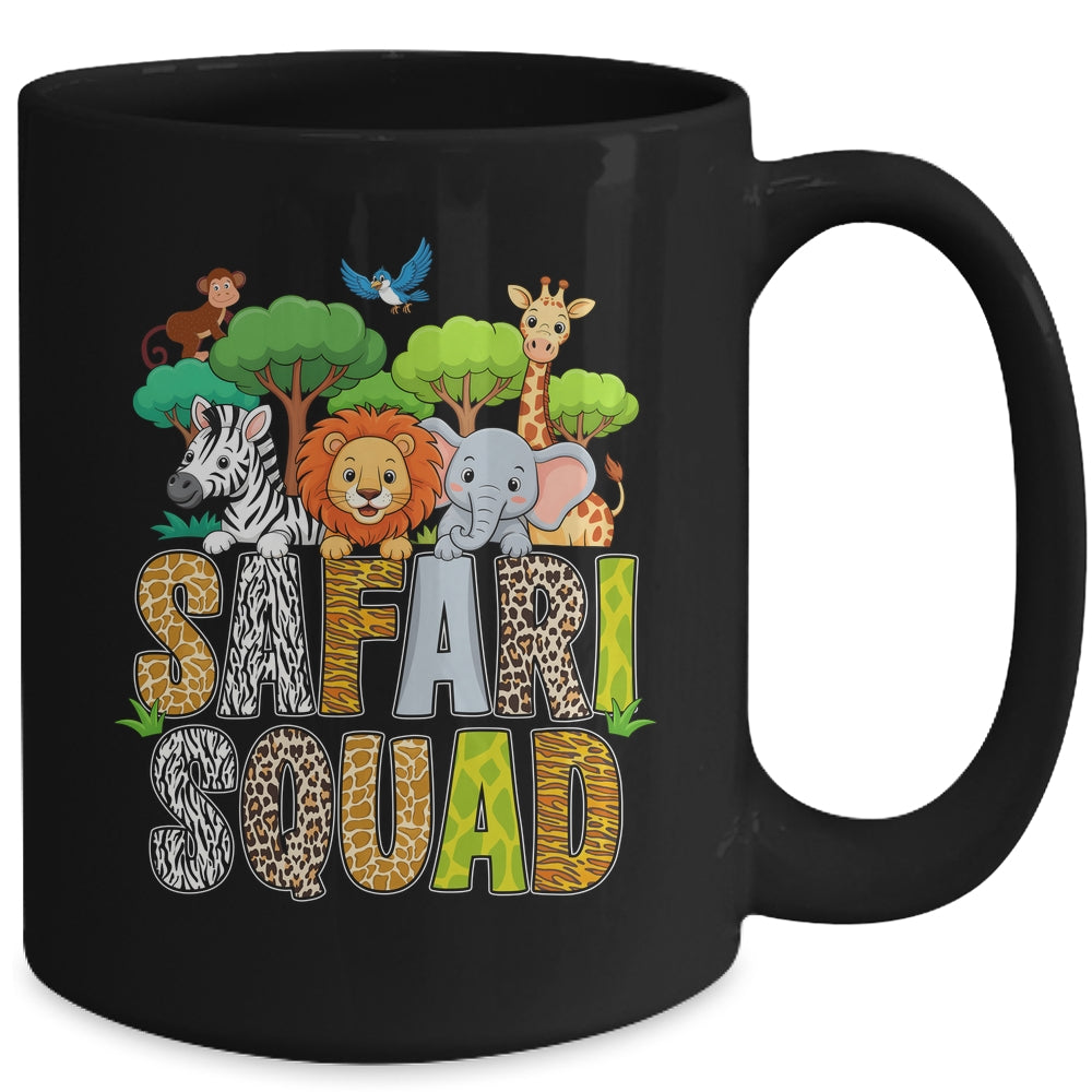 Cool Safari Costume For Men Women Adult Africa Safari Tour Mug | siriusteestore