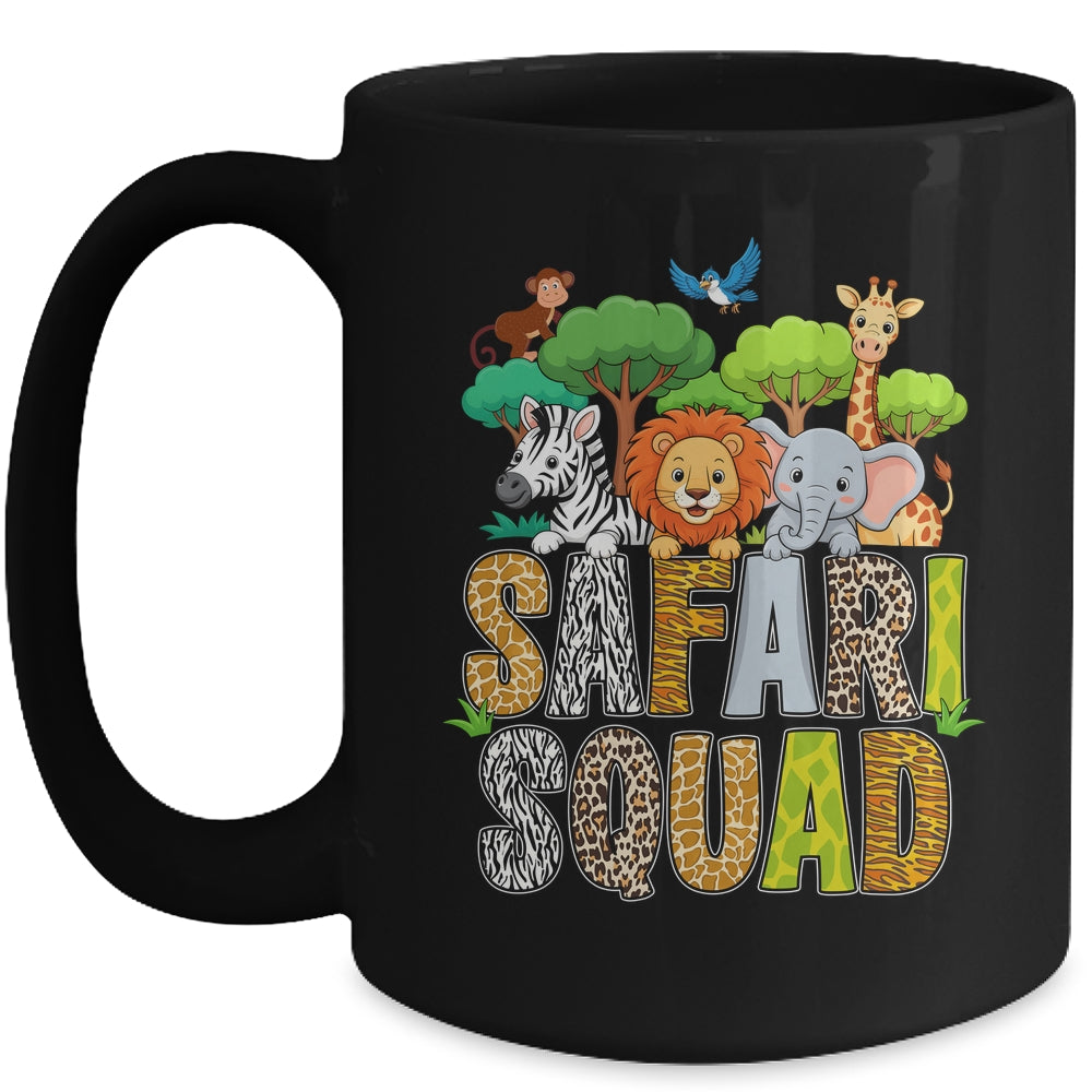 Cool Safari Costume For Men Women Adult Africa Safari Tour Mug | siriusteestore