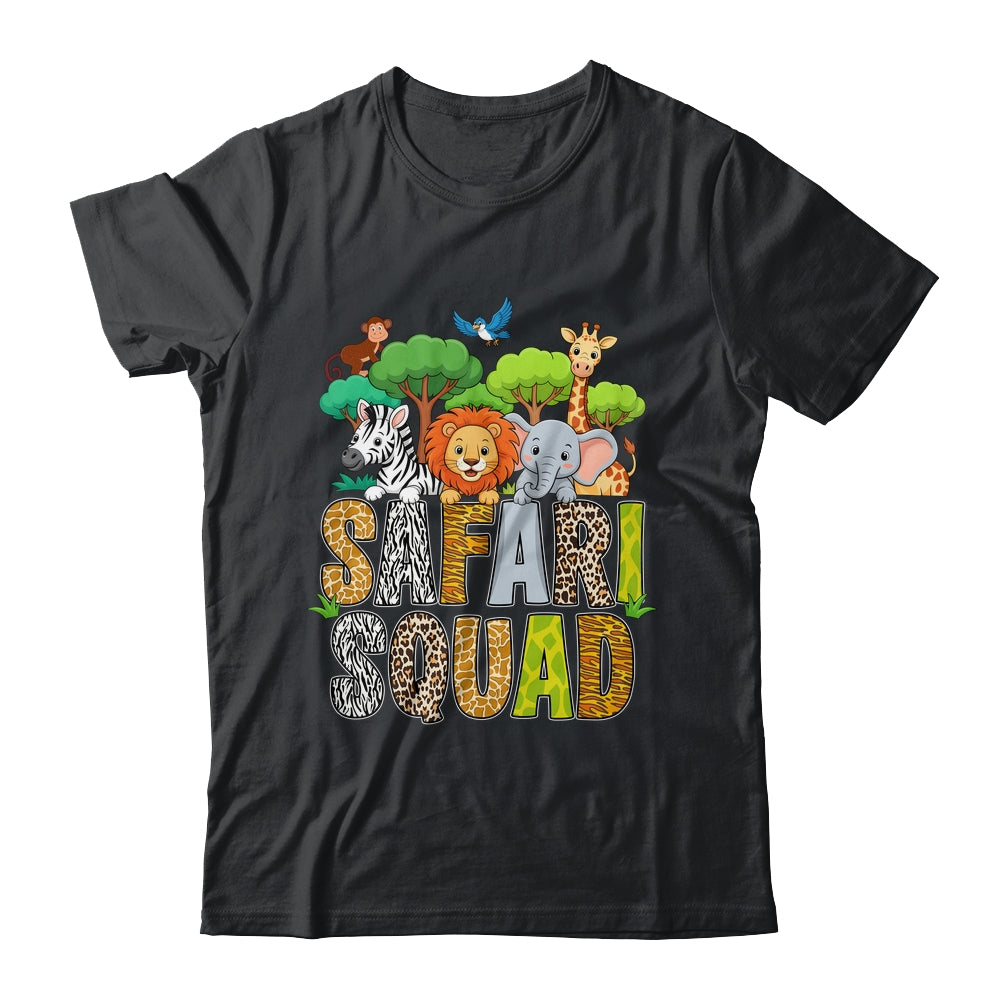 Cool Safari Costume For Men Women Adult Africa Safari Tour Shirt & Hoodie | siriusteestore