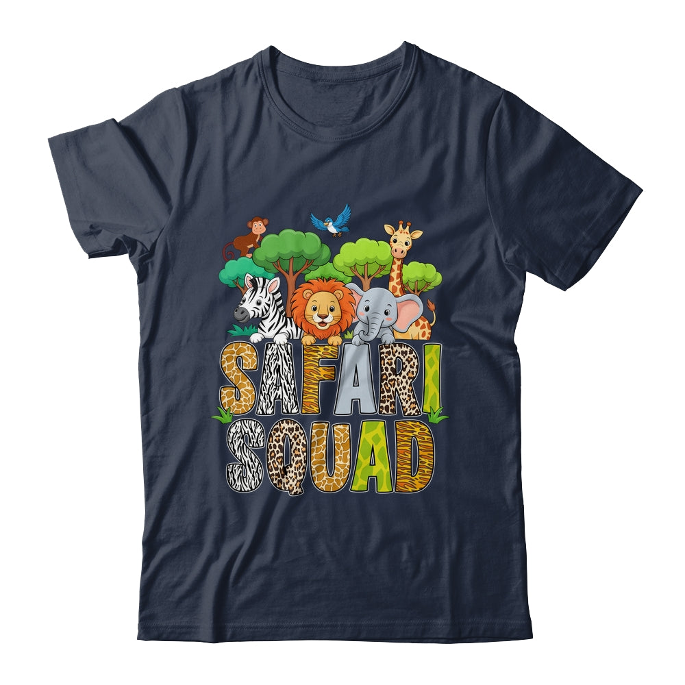 Cool Safari Costume For Men Women Adult Africa Safari Tour Shirt & Hoodie | siriusteestore