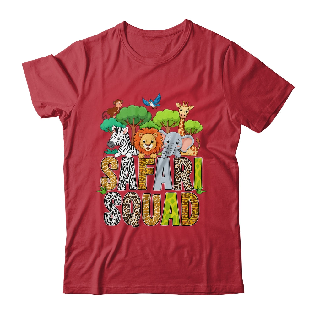 Cool Safari Costume For Men Women Adult Africa Safari Tour Shirt & Hoodie | siriusteestore