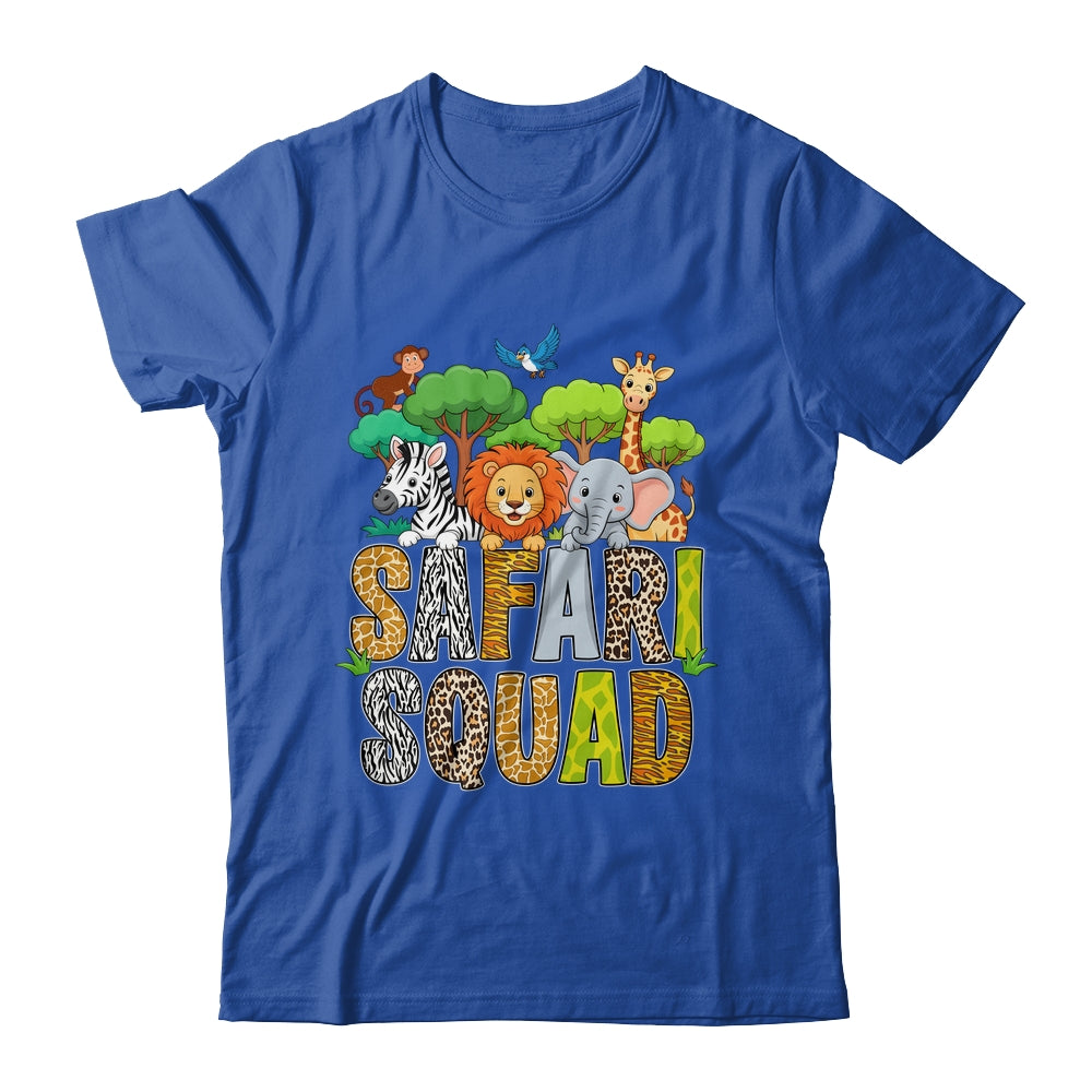 Cool Safari Costume For Men Women Adult Africa Safari Tour Shirt & Hoodie | siriusteestore