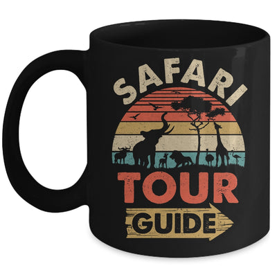 Cool Safari Squad For Men Women Zoo Animal African Jungle Mug | siriusteestore