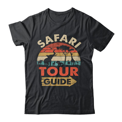 Cool Safari Squad For Men Women Zoo Animal African Jungle Shirt & Hoodie | siriusteestore