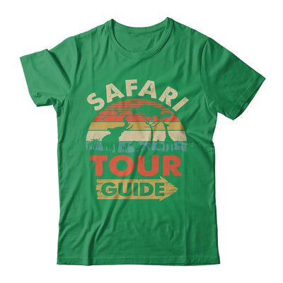 Cool Safari Squad For Men Women Zoo Animal African Jungle Shirt & Hoodie | siriusteestore