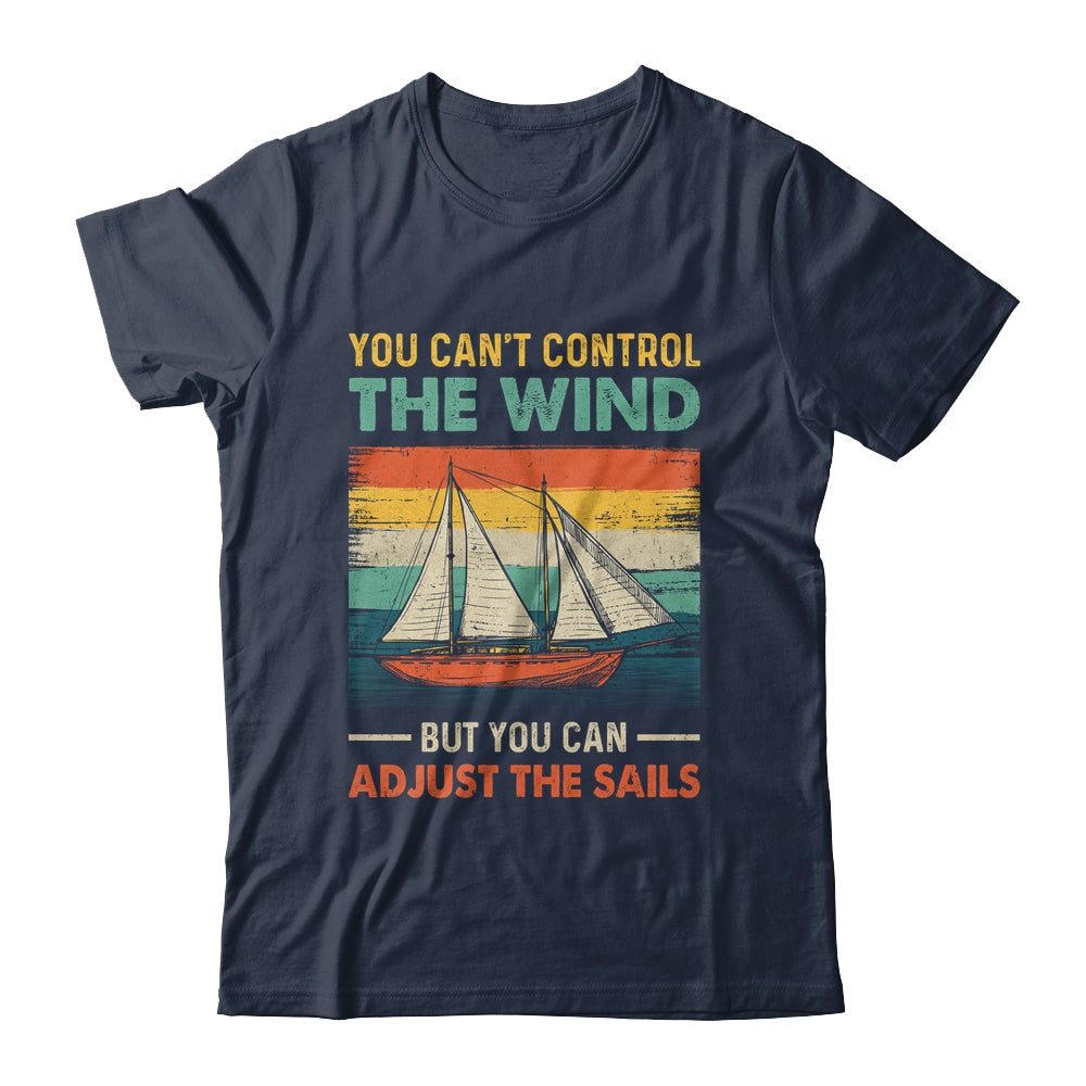 Cool Sailing For Men Women Sailboat Boating Adjust Sails Shirt & Tank Top | siriusteestore