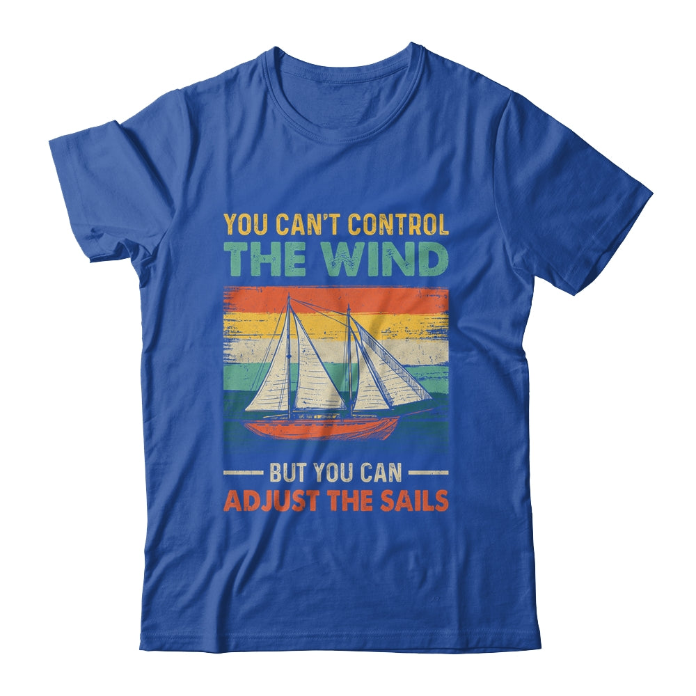 Cool Sailing For Men Women Sailboat Boating Adjust Sails Shirt & Tank Top | siriusteestore
