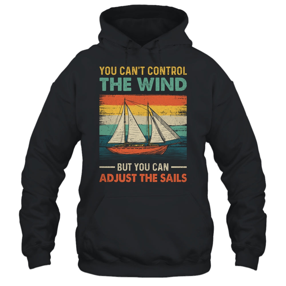 Cool Sailing For Men Women Sailboat Boating Adjust Sails Shirt & Tank Top | siriusteestore