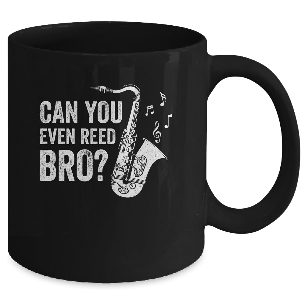 Cool Saxophone Art For Men Women Jazz Music Reed Sax Mug | siriusteestore