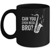 Cool Saxophone Art For Men Women Jazz Music Reed Sax Mug | siriusteestore
