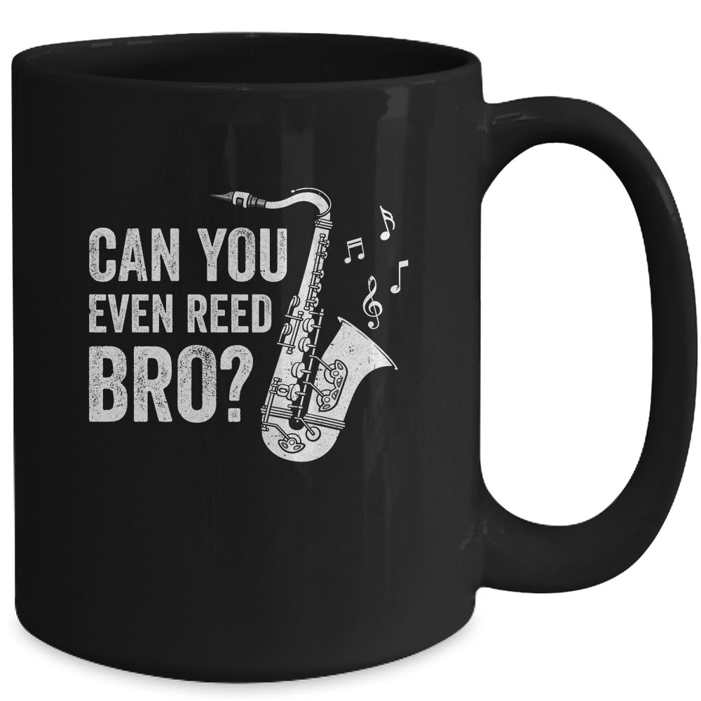 Cool Saxophone Art For Men Women Jazz Music Reed Sax Mug | siriusteestore