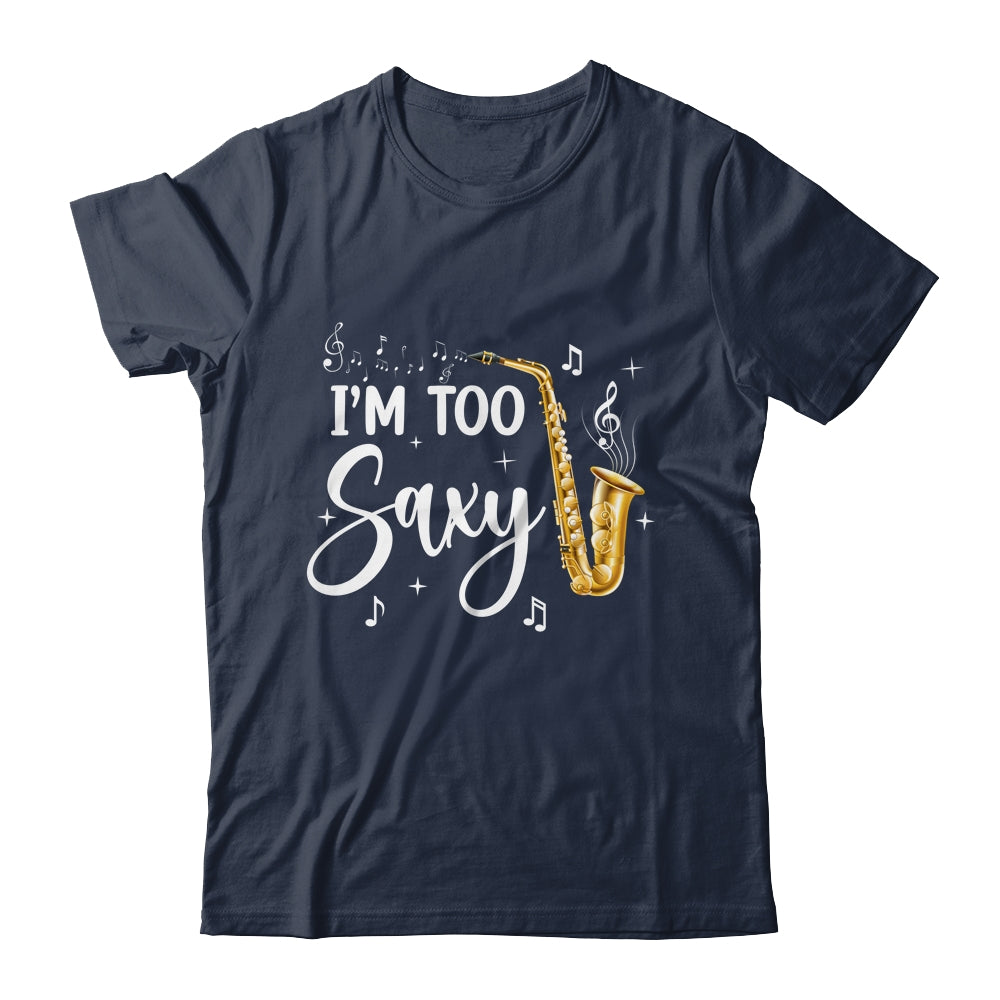 Cool Saxophone For Men Women Music Lovers Jazz Musician Bass Shirt & Hoodie | siriusteestore