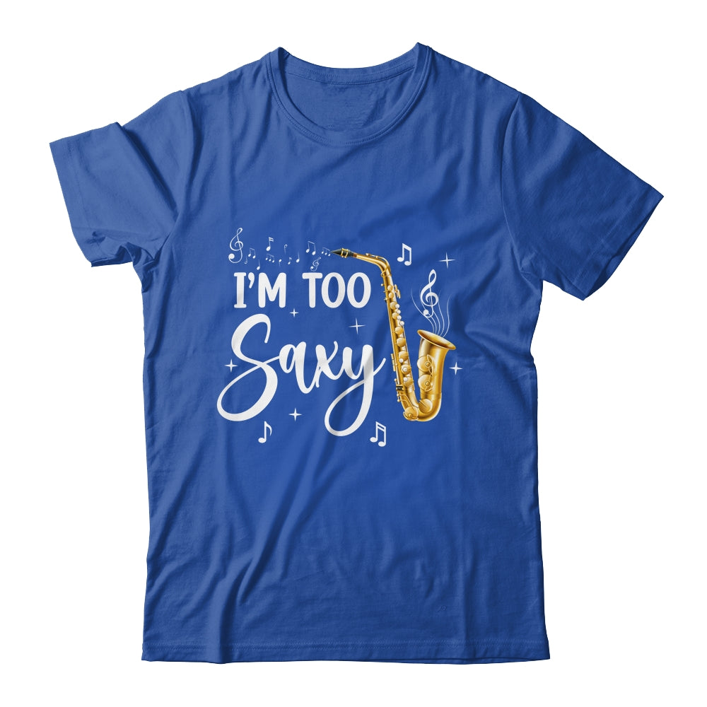 Cool Saxophone For Men Women Music Lovers Jazz Musician Bass Shirt & Hoodie | siriusteestore