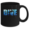 Cool Scuba Diving Design For Men Women DIVE Scuba Diver Mug | siriusteestore