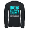 Cool Scuba Diving For Dad Men Ocean Scuba Diver Instructor Shirt & Hoodie | siriusteestore