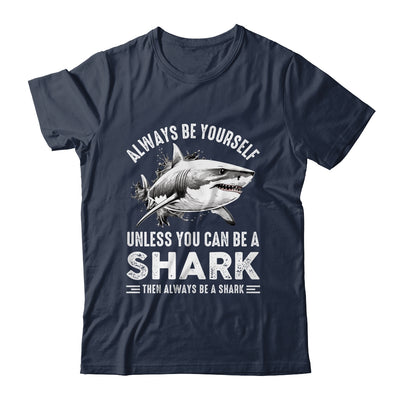 Cool Shark Art For Men Women Megalodon Sharks Biology Ocean Shirt & Tank Top | siriusteestore