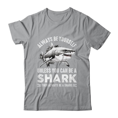 Cool Shark Art For Men Women Megalodon Sharks Biology Ocean Shirt & Tank Top | siriusteestore