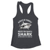 Cool Shark Art For Men Women Megalodon Sharks Biology Ocean Shirt & Tank Top | siriusteestore