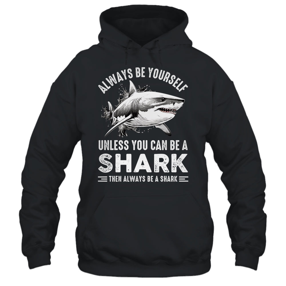 Cool Shark Art For Men Women Megalodon Sharks Biology Ocean Shirt & Tank Top | siriusteestore