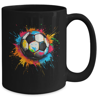 Cool Soccer Player Sport For Boys Men Girls Women Youth Kids Mug | siriusteestore