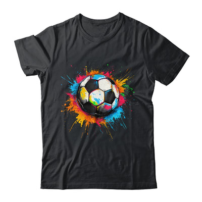 Cool Soccer Player Sport For Boys Men Girls Women Youth Kids Shirt & Hoodie | siriusteestore